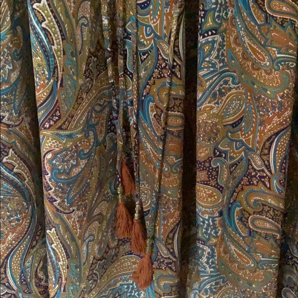Paisley dress - Picture 5 of 5